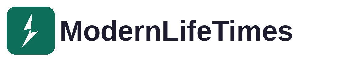 ModernLifeTimes Logo